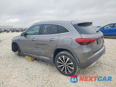 Drugie zdjęcie samochodu z przodu: 2021 MERCEDES-BENZ GLA 250 VIN:W1N4N4GB3MJ221554 - miniatura