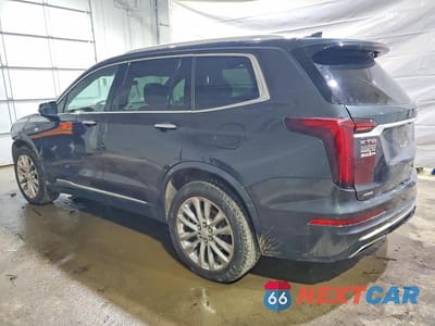 Drugie zdjęcie samochodu z przodu: 2022 CADILLAC XT6 PREMIUM LUXURY VIN:1GYKPDRS1NZ153211 - miniatura