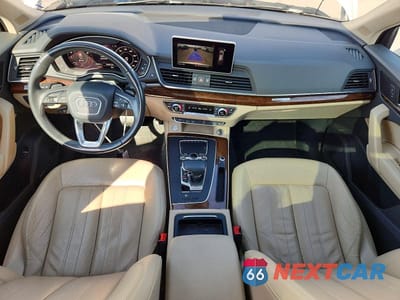 Zdjęcie 8 z 12 samochodu: 2018 AUDI Q5 PREMIUM PLUS VIN:WA1BNAFY0J2002604 - miniatura