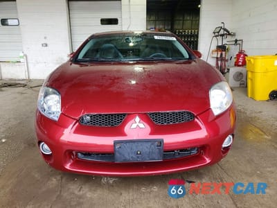 Piąte zdjęcie samochodu w środku: 2006 MITSUBISHI ECLIPSE GT VIN:4A3AK34TX6E005056 - miniatura