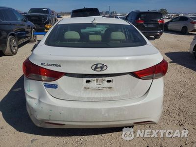 Zdjęcie 6 z 11 samochodu: 2011 HYUNDAI ELANTRA GLS VIN:5NPDH4AE5BH035165 - miniatura