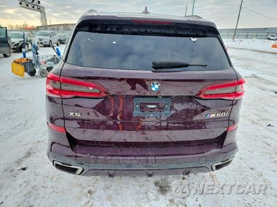Zdjęcie 6 z 12 samochodu: 2022 BMW X5 M50I VIN:5UXJU4C00N9K08991 - miniatura