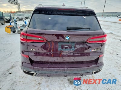 Zdjęcie 6 z 13 samochodu: 2022 BMW X5 M50I VIN:5UXJU4C00N9K08991 - miniatura