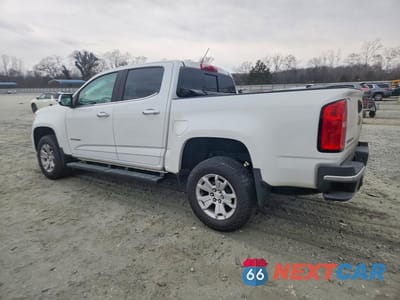 Drugie zdjęcie samochodu z przodu: 2018 CHEVROLET COLORADO LT VIN:1GCGSCEN5J1197452 - miniatura