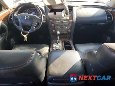 Zdjęcie 8 z 13 samochodu: 2018 NISSAN ARMADA SV VIN:JN8AY2ND4J9051054 - miniatura