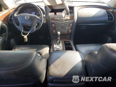 Zdjęcie 8 z 13 samochodu: 2018 NISSAN ARMADA SV VIN:JN8AY2ND4J9051054 - miniatura