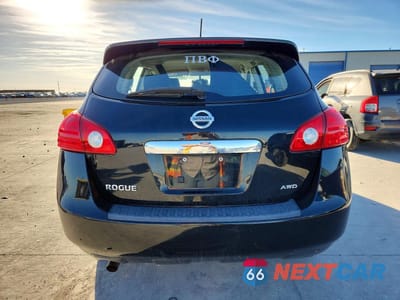 Zdjęcie 6 z 13 samochodu: 2011 NISSAN ROGUE S VIN:JN8AS5MV1BW278587 - miniatura
