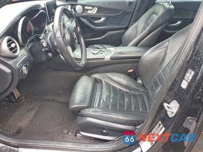 Zdjęcie 7 z 12 samochodu: 2018 MERCEDES-BENZ C 43 4MATIC AMG VIN:55SWF6EBXJU255195 - miniatura