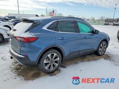 Trzecie zdjęcie samochodu z tyłu: 2024 FORD ESCAPE PLATINUM VIN:1FMCU9JA2RUB46978 - miniatura