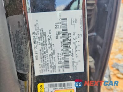 Zdjęcie 13 z 14 samochodu: 2018 LINCOLN MKZ RESERVE VIN:3LN6L5E90JR627526 - miniatura