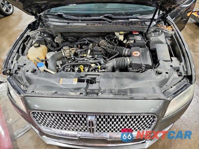 Zdjęcie 11 z 12 samochodu: 2017 LINCOLN CONTINENTAL RESERVE VIN:1LN6L9NC8H5624356 - miniatura