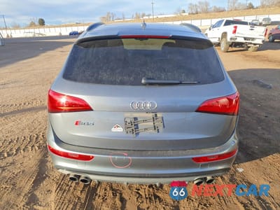 Zdjęcie 6 z 12 samochodu: 2016 AUDI SQ5 PREMIUM PLUS VIN:WA1CCAFP9GA122336 - miniatura
