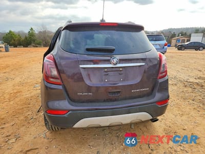 Zdjęcie 6 z 13 samochodu: 2017 BUICK ENCORE PREFERRED VIN:KL4CJASB9HB096400 - miniatura