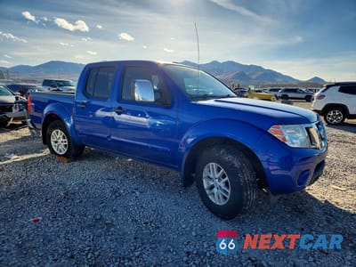 Czwarte zdjęcie samochodu z boku: 2014 NISSAN FRONTIER S VIN:1N6AD0ERXEN754157 - miniatura