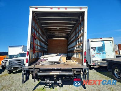 Zdjęcie 6 z 12 samochodu: 2014 ISUZU NRR BOX TRUCK VIN:JALE5W163E7300061 - miniatura