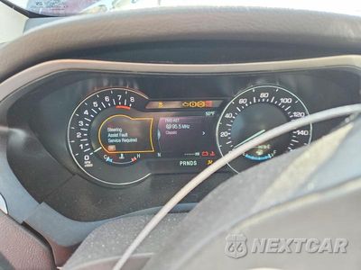 Zdjęcie 9 z 12 samochodu: 2017 LINCOLN MKZ PREMIERE VIN:3LN6L5A91HR649972 - miniatura