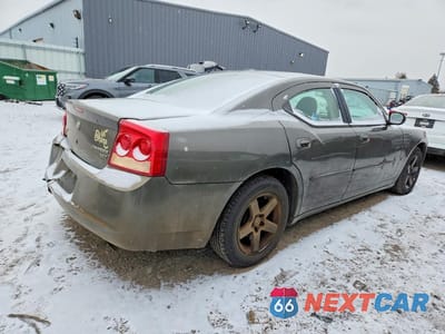 Trzecie zdjęcie samochodu z tyłu: 2010 DODGE CHARGER SXT VIN:2B3CA3CV5AH168542 - miniatura