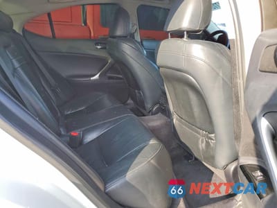 Zdjęcie 10 z 13 samochodu: 2011 LEXUS IS VIN:JTHCF5C28B5046962 - miniatura