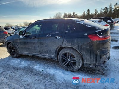 Drugie zdjęcie samochodu z przodu: 2021 BMW X4 XDRIVE30I VIN:5UX2V1C08M9D99948 - miniatura