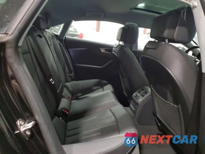 Zdjęcie 10 z 13 samochodu: 2022 AUDI A5 PREMIUM PLUS 40 VIN:WAUCBCF57NA027156 - miniatura