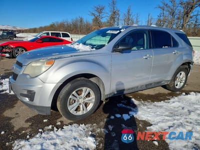 2011 CHEVROLET EQUINOX 2GNALBEC3B1233279 - główne zdjęcie licytacji z USA - miniatura