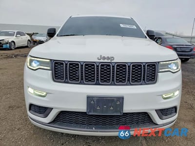 Piąte zdjęcie samochodu w środku: 2020 JEEP GRAND CHEROKEE LIMITED VIN:1C4RJFBG2LC242454 - miniatura