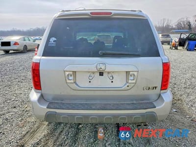 Zdjęcie 6 z 13 samochodu: 2003 HONDA PILOT VIN:2HKYF18523H601151 - miniatura
