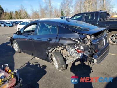 Drugie zdjęcie samochodu z przodu: 2017 TOYOTA PRIUS VIN:JTDKARFU3H3043701 - miniatura