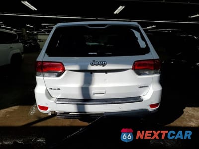 Zdjęcie 6 z 12 samochodu: 2017 JEEP GRAND CHEROKEE LIMITED VIN:1C4RJFBG5HC754068 - miniatura