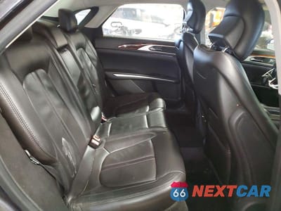 Zdjęcie 10 z 12 samochodu: 2014 LINCOLN MKZ HYBRID VIN:3LN6L2LU1ER817895 - miniatura