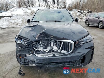 Piąte zdjęcie samochodu w środku: 2024 BMW X5 XDRIVE50E VIN:5UX43EU00R9T77161 - miniatura
