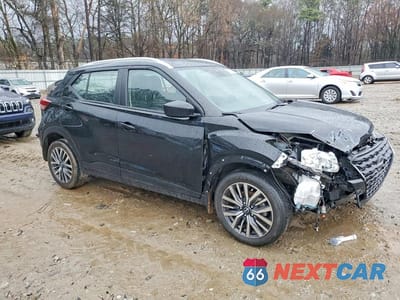 Czwarte zdjęcie samochodu z boku: 2024 NISSAN KICKS SV VIN:3N1CP5CV8RL486802 - miniatura