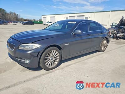 2011 BMW 535 XI WBAFU7C57BC870633 - główne zdjęcie licytacji z USA - miniatura
