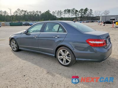 Drugie zdjęcie samochodu z przodu: 2013 MERCEDES-BENZ E 350 VIN:WDDHF5KB6DA729073 - miniatura