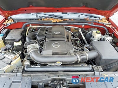 Zdjęcie 11 z 11 samochodu: 2015 NISSAN FRONTIER DESERT RUNNER VIN:1N6AD0ER8FN748049 - miniatura