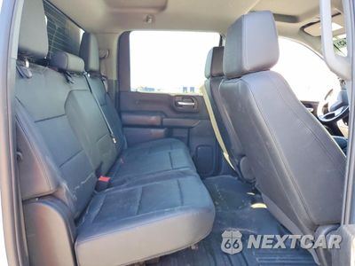 Zdjęcie 10 z 13 samochodu: 2024 CHEVROLET SILVERADO K2500 HEAVY DUTY VIN:1GC4YLE71RF277820 - miniatura