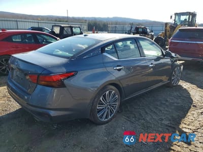 Trzecie zdjęcie samochodu z tyłu: 2025 NISSAN ALTIMA SL VIN:1N4BL4EV9SN413347 - miniatura