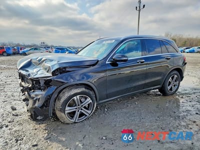 2022 MERCEDES-BENZ GLC 300 W1N0G8DB6NV396220 - główne zdjęcie licytacji z USA - miniatura