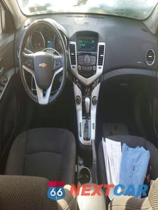 Zdjęcie 8 z 12 samochodu: 2014 CHEVROLET CRUZE LT VIN:1G1PC5SB6E7209395 - miniatura