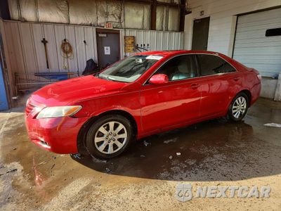 2007 TOYOTA CAMRY XLE 4T1BE46KX7U026033 - główne zdjęcie licytacji z USA - miniatura