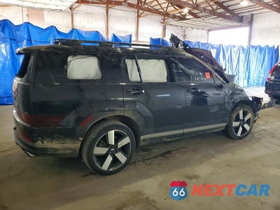Trzecie zdjęcie samochodu z tyłu: 2024 HYUNDAI SANTA FE LIMITED VIN:5NMP4DGL2RH006986 - miniatura