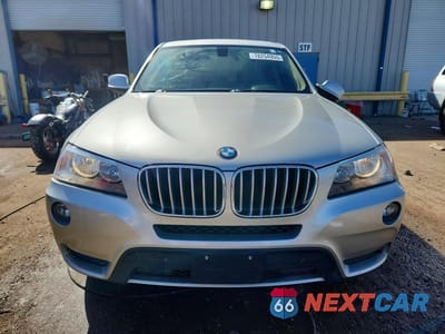 Piąte zdjęcie samochodu w środku: 2013 BMW X3 XDRIVE28I VIN:5UXWX9C52D0A20663 - miniatura