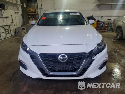 Piąte zdjęcie samochodu w środku: 2020 NISSAN ALTIMA S VIN:1N4BL4BV0LC245065 - miniatura