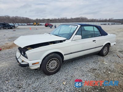 1991 BMW 325 IC AUTOMATIC WBABB2312MEC24642 - główne zdjęcie licytacji z USA - miniatura