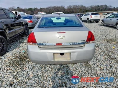 Zdjęcie 6 z 12 samochodu: 2008 CHEVROLET IMPALA LT VIN:2G1WT58KX89209826 - miniatura