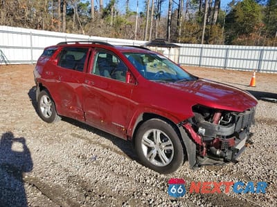 Czwarte zdjęcie samochodu z boku: 2019 GMC TERRAIN SLE VIN:3GKALMEV5KL145181 - miniatura