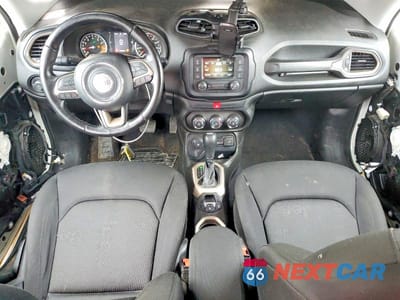 Zdjęcie 8 z 13 samochodu: 2017 JEEP RENEGADE LATITUDE VIN:ZACCJBBB0HPE79210 - miniatura