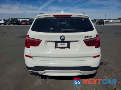 Zdjęcie 6 z 13 samochodu: 2016 BMW X3 XDRIVE28I VIN:5UXWX9C57G0D86736 - miniatura