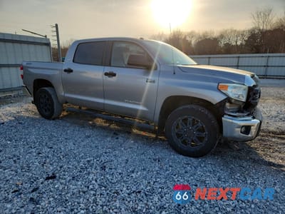 Czwarte zdjęcie samochodu z boku: 2014 TOYOTA TUNDRA SR5 VIN:5TFDW5F18EX399428 - miniatura
