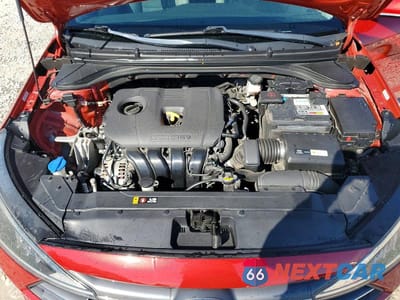 Zdjęcie 11 z 13 samochodu: 2019 HYUNDAI ELANTRA SE VIN:KMHD74LF2KU816574 - miniatura